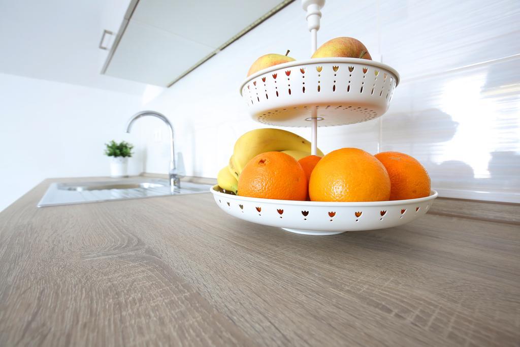 Apartments Nada Sukosan Ngoại thất bức ảnh