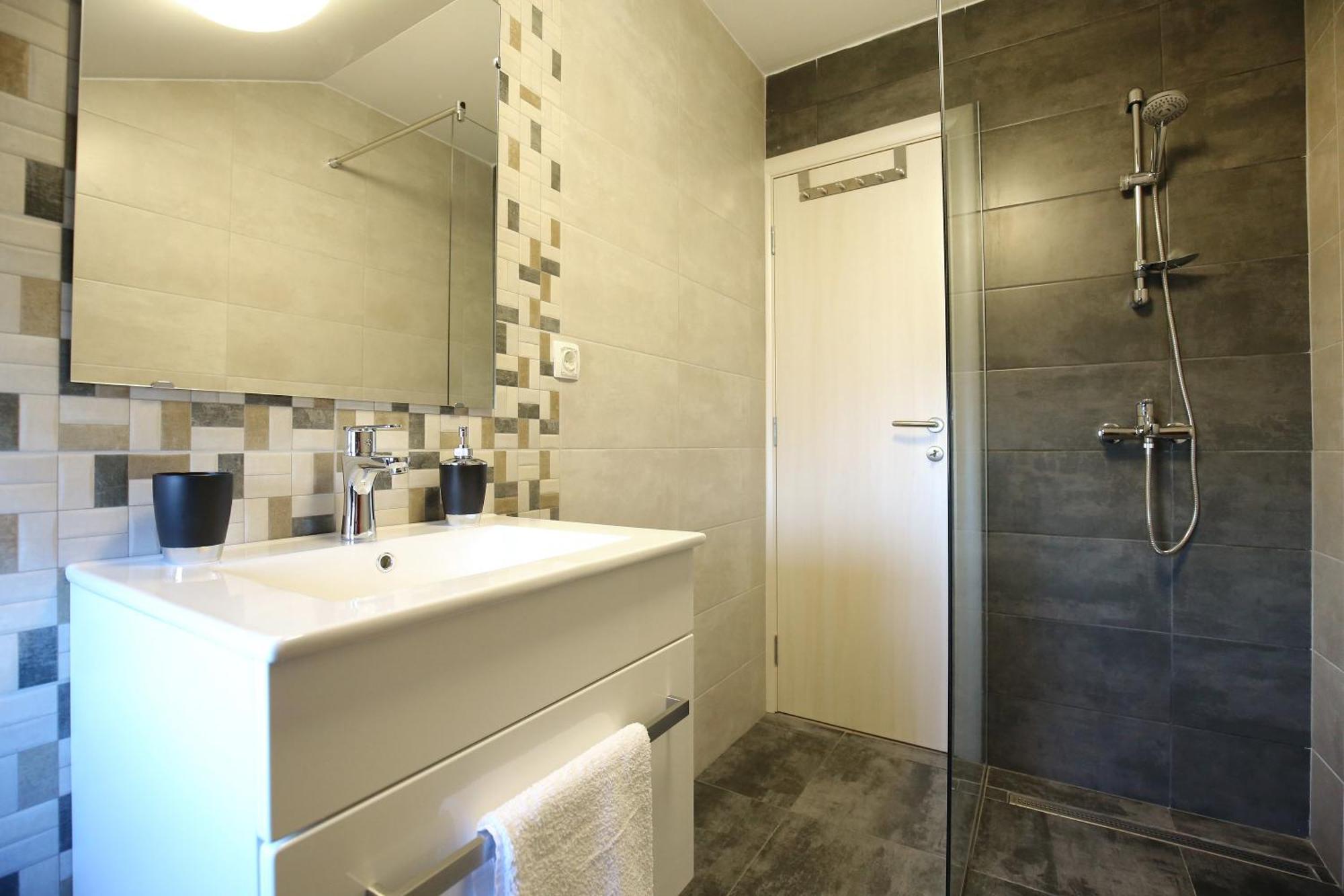Apartments Nada Sukosan Ngoại thất bức ảnh