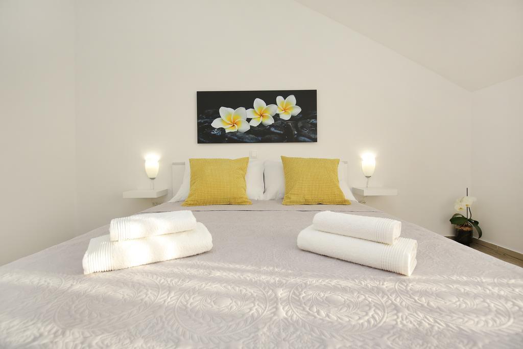 Apartments Nada Sukosan Ngoại thất bức ảnh