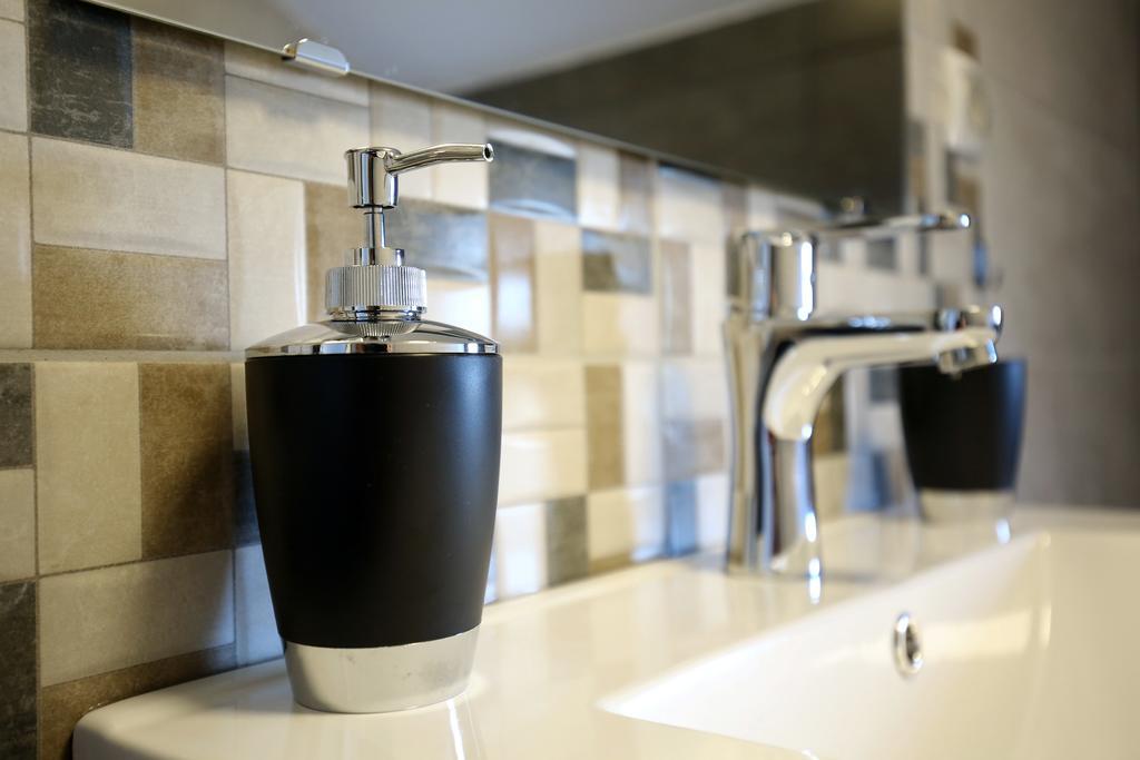 Apartments Nada Sukosan Ngoại thất bức ảnh