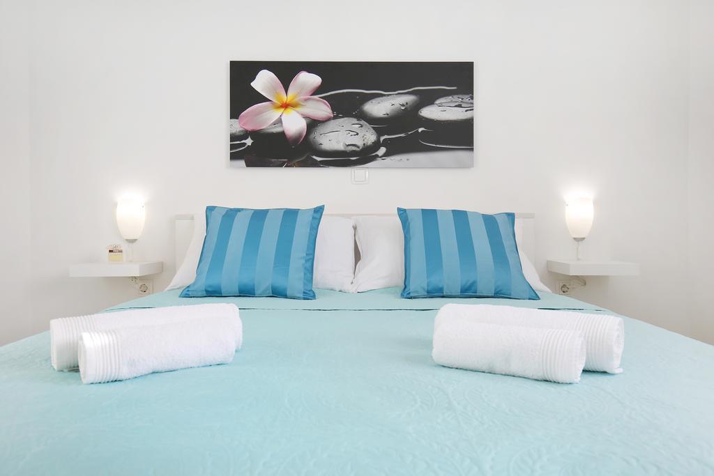 Apartments Nada Sukosan Ngoại thất bức ảnh